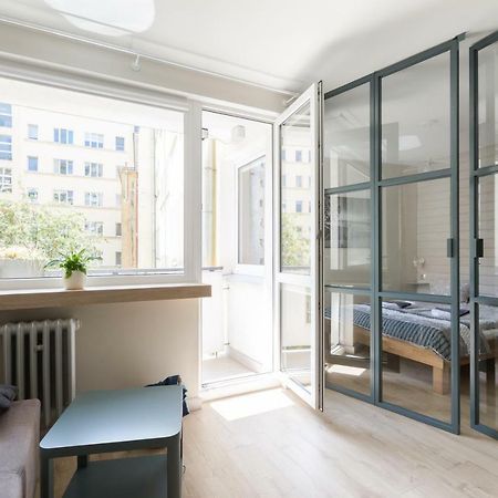 Apartament Downtown Apartment Gdynia Exterior photo