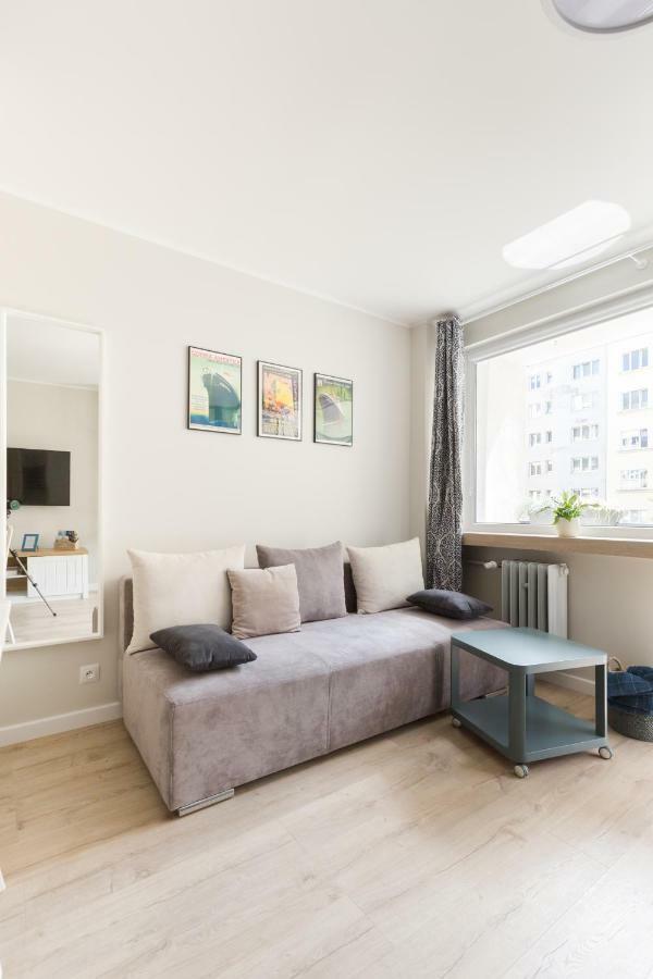 Apartament Downtown Apartment Gdynia Exterior photo