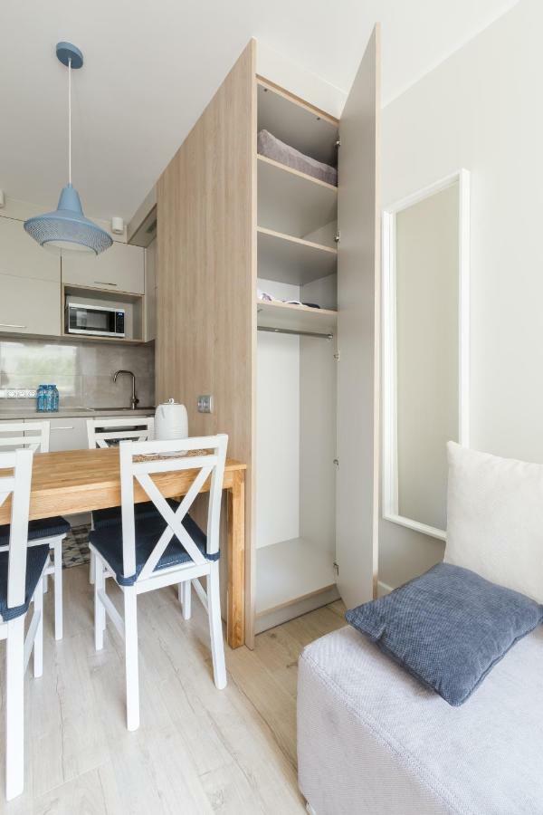 Apartament Downtown Apartment Gdynia Exterior photo