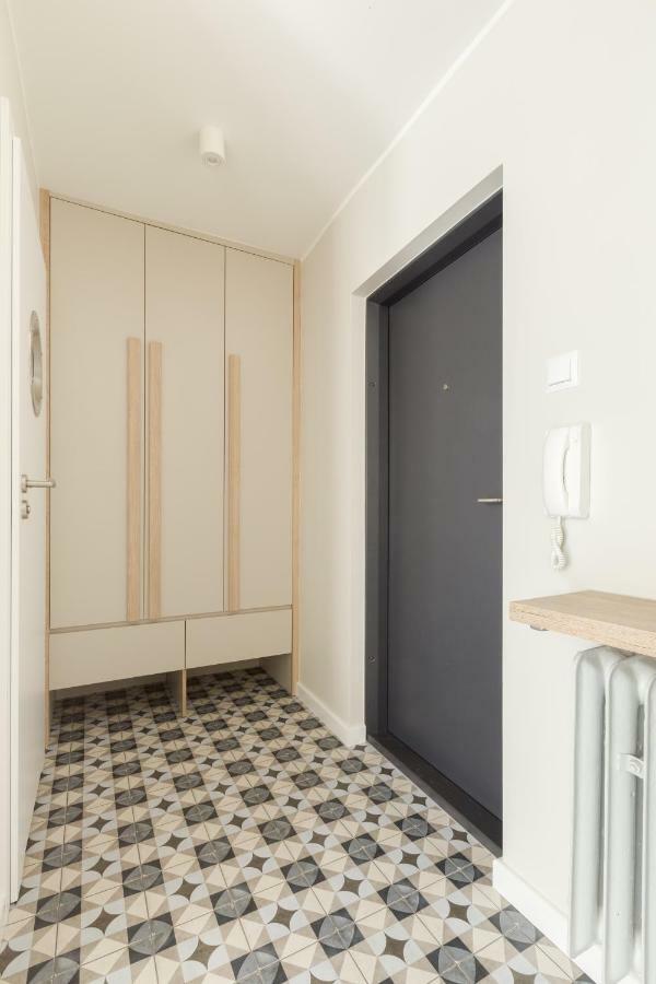 Apartament Downtown Apartment Gdynia Exterior photo