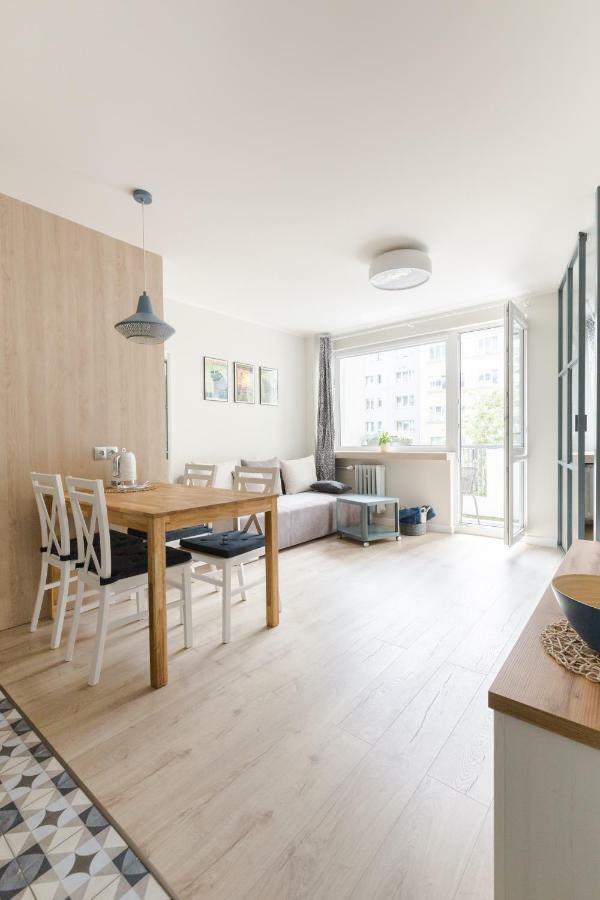 Apartament Downtown Apartment Gdynia Exterior photo